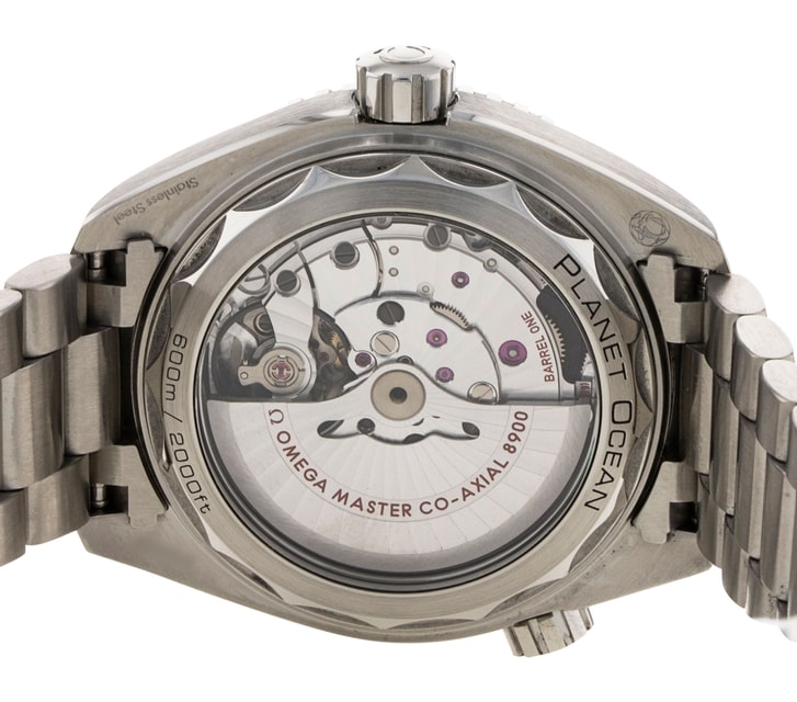 Omega Planet Ocean 215.30.44.21.03.001 Image 4